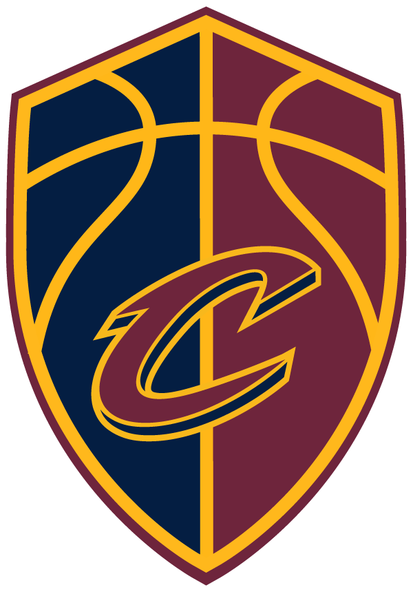 Cleveland Cavaliers 2017-Pres Alternate Logo iron on transfers for fabric